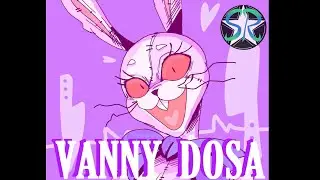 FNAF - VANNY_DOSA (Cómic)