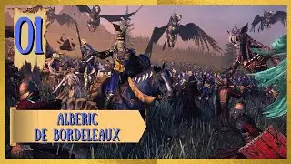 OUR QUEST BEGINS - #01  - Total War: Warhammer 3 - #totalwar