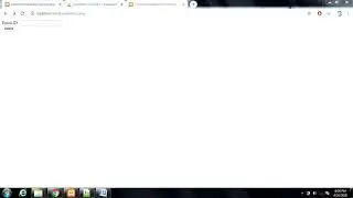Delete data from database using php and mysql