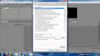 Sony Vegas Tutorial: How to fix blackscreen