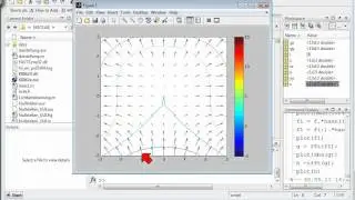 21.1 partielle Ableitung, Gradient, MATLAB(R)