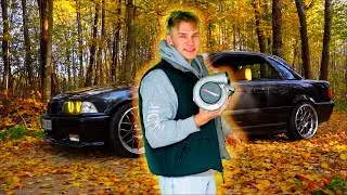 PRADEDAM BMW 36 TURBO PROJEKTA (PART 1)