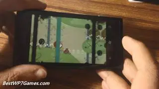 Mush for Windows Phone