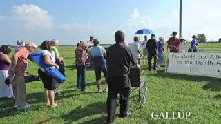 Gallup News Minute: How U.S. Views on Social Issues Change Over Time
