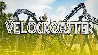 JURASSIC COASTER – TRÁILER “OFICIAL” | UNIVERSAL’S ISLANDS OF ADVENTURE