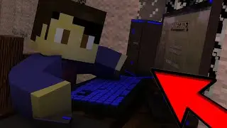 НИКОГДА НЕ ИГРАЙ В МАЙНКРАФТ В 3:00 НОЧИ | Фолддер Minecraft