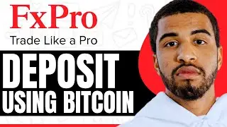 How To Deposit On FxPro Using Bitcoin - Step By Step