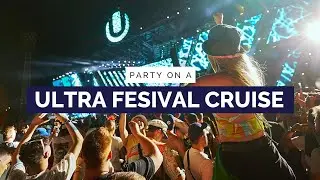 Navigator Cruise - Ultra Music Festival