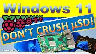 Can Windows 11 24H2 run efficiently from a micro SD card on Raspberry Pi 5?