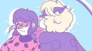 3 COMICS DE ADRIEN AGRESTE | Miraculous Ladybug Comic Español