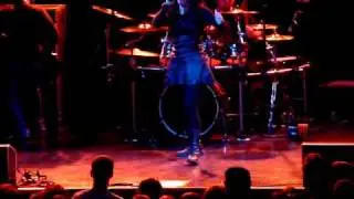 We are the fallen, Just like a prayer, at Boston, 3-28-10, HQ