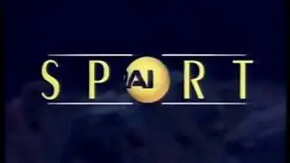 SIGLE TV - RaiSport (1997-2004) [4K-UHD-2160p60]
