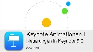 Keynote Animationen I
