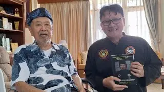 Silahturahmi-2 @Kediaman BAPAK PENCAK SILAT  DUNIA Bpk.Mayjen(Purn) Eddy M.Nalapraya & PS PAKU BUMI