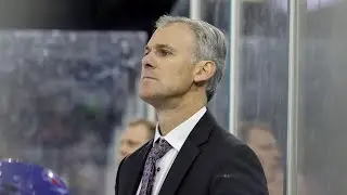 Head Coach Norm Bazin Postgame vs Colgate (Game 2, 10.19.24)