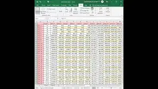 Compare data using SPLIT function in excel | Data analytics using excel  | D2NTA_19 #excel #shorts