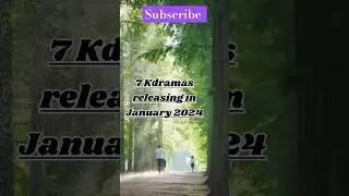 7 Kdramas releasing in January 2024 