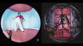 Rain On Me / Golden - Lady Gaga and Harry Styles (Mashup!)