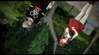 MMD - Sweater Weather + motion dl {60fps}