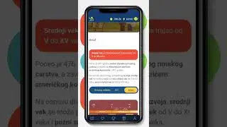 Osnovne odlike srednjeg veka #shorts