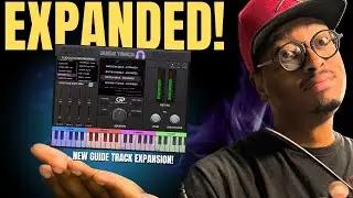 Introducing Guide Track Expanded!! 🎧🔥