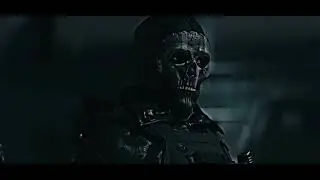 WASTE | KXLLSWXTCH ghost mw2 edit