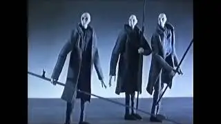 Balance - animated short film (1989)