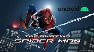 Longplay of The Amazing Spider-Man (Android)