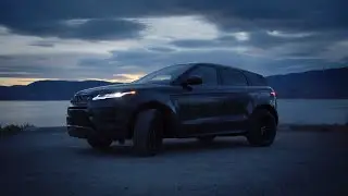 2020 Range Rover Evoque Spec Ad #TMSEdit2020