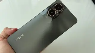 Realme C67: Abrindo a caixa do novo celular com ótimo custo x benefício