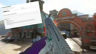 My Aim got me Shadow Banned