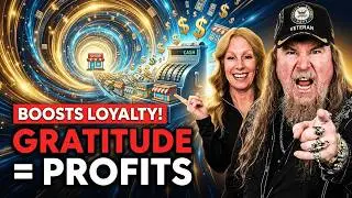 Gratitude = More Customers Simple Ways Shops Make Clients Feel Valued (WIIFM)