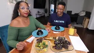 DO NOT WATCH THIS. KOREAN BBQ MUKBANG WITH BOO KELLY (VERY BAD VIDEO)