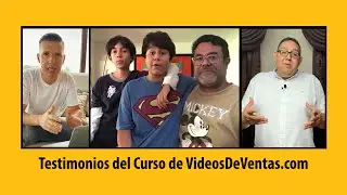 Testimonios Curso: 