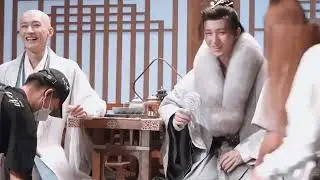 The Blood Of Youth (Behind The Scene) || Chinese Kungfu Drama 40 Episode
