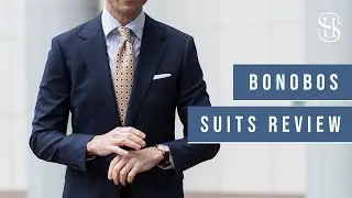 Are Bonobos Suits Any Good? | Bonobos Suits Review