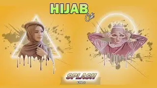 How to make Magic Splash Photo Effects Photoshop Tutorial