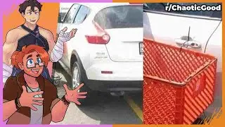 Carbrains are Seething over Ziptie Chads | r/ChaoticGood