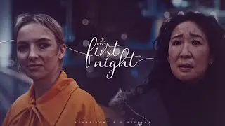 The Very First Night || Multilesbians [+AzureLight]