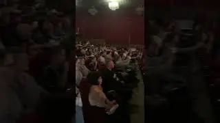 На сцене -«Арабеск»