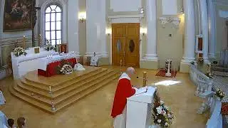Отец Павел Крупа - проповедь на торжество Пятидесятницы