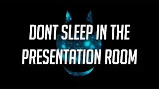 VRChat - Dont Sleep In The Presentation Room