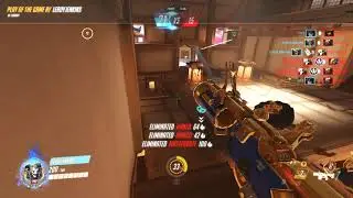 Hanamura Deathmatch Potg Amazing Mercy Prediction