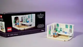 Lego 40531 - Kuchnia rodziny Larsów