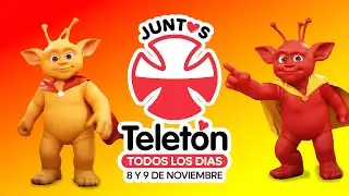 ¡Sé un superhéroe reciclando botellas en Teletón!
