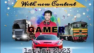 आ गया रे बाबा फिर धूम मचाने आ गया ! SIMULATION GAMING INTRO BOLTEY l BACK FROM 1ST JAN 2023 l
