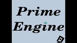How to Make your First Game In Prime Engine Beta (2022.2)
