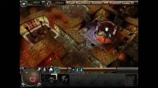 Dungeon Keeper II прохождение на русском (часть 2)