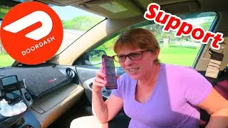Delivery Not Ordered , Calling Customer Support 🏃‍♀️ Doordash