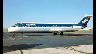 Расследование Авиакатастроф-Катастрофа DC-9 в Нью-Хоупе